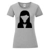 Ladies Iconic T T-Shirt | Fruit of the Loom Miniaturansicht
