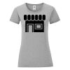 Ladies Iconic T T-Shirt | Fruit of the Loom Miniaturansicht