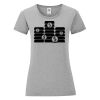 Ladies Iconic T T-Shirt | Fruit of the Loom Miniaturansicht