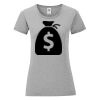 Ladies Iconic T T-Shirt | Fruit of the Loom Miniaturansicht