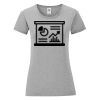 Ladies Iconic T T-Shirt | Fruit of the Loom Miniaturansicht