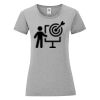 Ladies Iconic T T-Shirt | Fruit of the Loom Miniaturansicht
