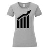 Ladies Iconic T T-Shirt | Fruit of the Loom Miniaturansicht