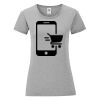 Ladies Iconic T T-Shirt | Fruit of the Loom Miniaturansicht