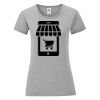 Ladies Iconic T T-Shirt | Fruit of the Loom Miniaturansicht