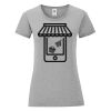 Ladies Iconic T T-Shirt | Fruit of the Loom Miniaturansicht
