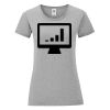 Ladies Iconic T T-Shirt | Fruit of the Loom Miniaturansicht