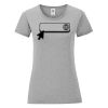 Ladies Iconic T T-Shirt | Fruit of the Loom Miniaturansicht