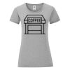 Ladies Iconic T T-Shirt | Fruit of the Loom Miniaturansicht