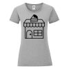 Ladies Iconic T T-Shirt | Fruit of the Loom Miniaturansicht