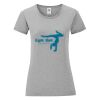 Ladies Iconic T T-Shirt | Fruit of the Loom Miniaturansicht