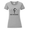 Ladies Iconic T T-Shirt | Fruit of the Loom Miniaturansicht