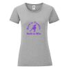 Ladies Iconic T T-Shirt | Fruit of the Loom Miniaturansicht