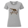 Ladies Iconic T T-Shirt | Fruit of the Loom Miniaturansicht