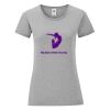 Ladies Iconic T T-Shirt | Fruit of the Loom Miniaturansicht