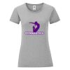 Ladies Iconic T T-Shirt | Fruit of the Loom Miniaturansicht