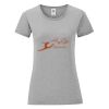 Ladies Iconic T T-Shirt | Fruit of the Loom Miniaturansicht