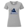 Ladies Iconic T T-Shirt | Fruit of the Loom Miniaturansicht