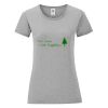 Ladies Iconic T T-Shirt | Fruit of the Loom Miniaturansicht