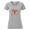 Ladies Iconic T T-Shirt | Fruit of the Loom Miniaturansicht