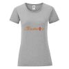 Ladies Iconic T T-Shirt | Fruit of the Loom Miniaturansicht