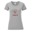 Ladies Iconic T T-Shirt | Fruit of the Loom Miniaturansicht
