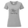 Ladies Iconic T T-Shirt | Fruit of the Loom Miniaturansicht