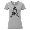 Ladies Iconic T T-Shirt | Fruit of the Loom Miniaturansicht