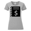 Ladies Iconic T T-Shirt | Fruit of the Loom Miniaturansicht