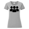 Ladies Iconic T T-Shirt | Fruit of the Loom Miniaturansicht