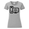 Ladies Iconic T T-Shirt | Fruit of the Loom Miniaturansicht