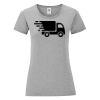 Ladies Iconic T T-Shirt | Fruit of the Loom Miniaturansicht