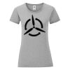 Ladies Iconic T T-Shirt | Fruit of the Loom Miniaturansicht