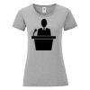 Ladies Iconic T T-Shirt | Fruit of the Loom Miniaturansicht