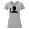Ladies Iconic T T-Shirt | Fruit of the Loom Miniaturansicht