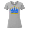 Ladies Iconic T T-Shirt | Fruit of the Loom Miniaturansicht
