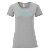 Ladies Iconic T T-Shirt | Fruit of the Loom Miniaturansicht
