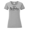 Ladies Iconic T T-Shirt | Fruit of the Loom Miniaturansicht