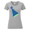 Ladies Iconic T T-Shirt | Fruit of the Loom Miniaturansicht