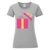 Ladies Iconic T T-Shirt | Fruit of the Loom Miniaturansicht