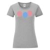 Ladies Iconic T T-Shirt | Fruit of the Loom Miniaturansicht