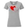 Ladies Iconic T T-Shirt | Fruit of the Loom Miniaturansicht
