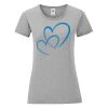 Ladies Iconic T T-Shirt | Fruit of the Loom Miniaturansicht