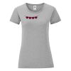 Ladies Iconic T T-Shirt | Fruit of the Loom Miniaturansicht
