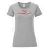 Ladies Iconic T T-Shirt | Fruit of the Loom Miniaturansicht