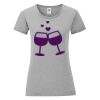 Ladies Iconic T T-Shirt | Fruit of the Loom Miniaturansicht