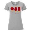 Ladies Iconic T T-Shirt | Fruit of the Loom Miniaturansicht