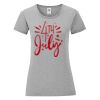 Ladies Iconic T T-Shirt | Fruit of the Loom Miniaturansicht