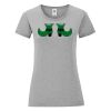 Ladies Iconic T T-Shirt | Fruit of the Loom Miniaturansicht