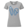 Ladies Iconic T T-Shirt | Fruit of the Loom Miniaturansicht
